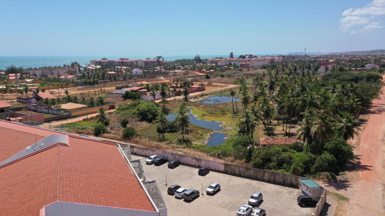 Porto Das Dunas Solarium Residence Aquiraz Kültér fotó