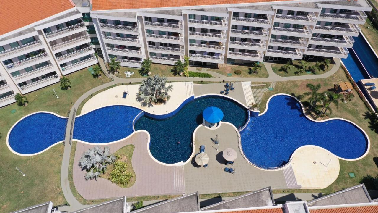 Porto Das Dunas Solarium Residence Aquiraz Kültér fotó