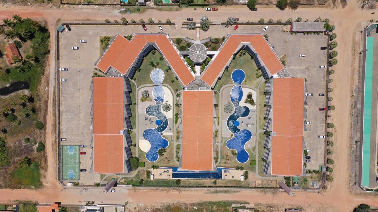 Porto Das Dunas Solarium Residence Aquiraz Kültér fotó