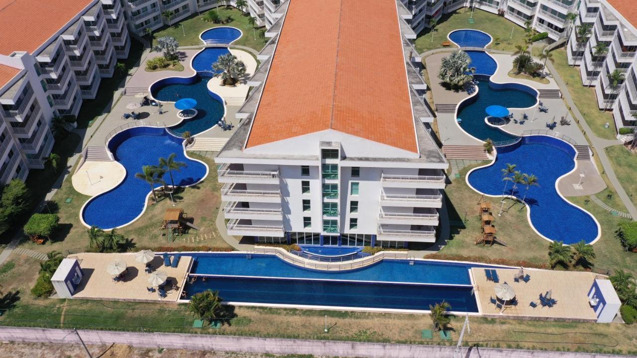 Porto Das Dunas Solarium Residence Aquiraz Kültér fotó