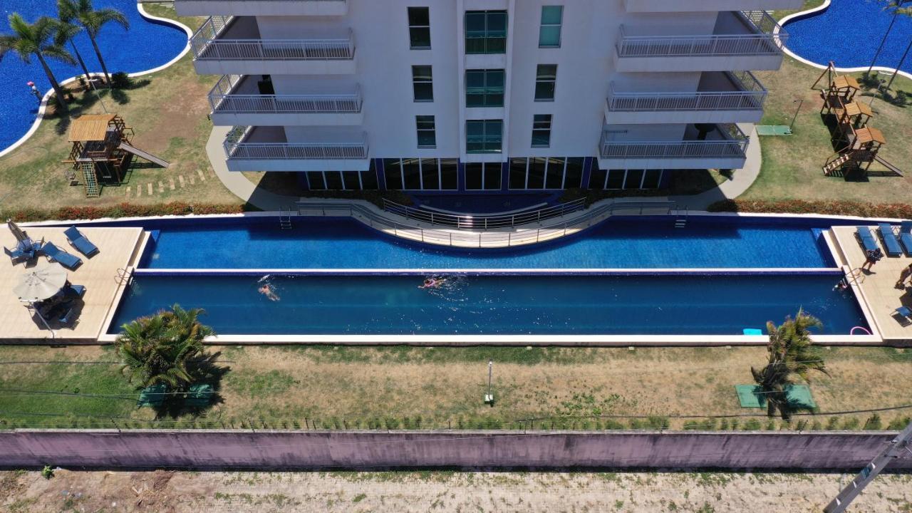 Porto Das Dunas Solarium Residence Aquiraz Kültér fotó
